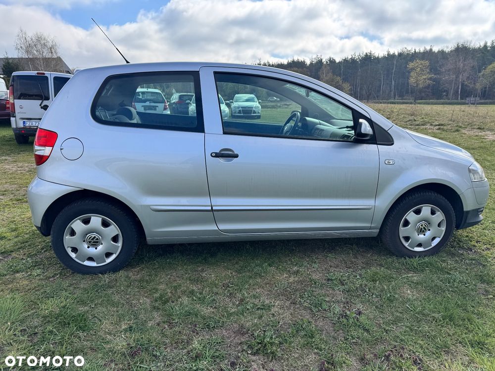 Volkswagen Fox - 11