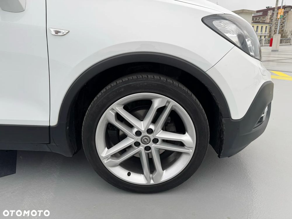 Opel Mokka 1.4 T Cosmo S&S - 10