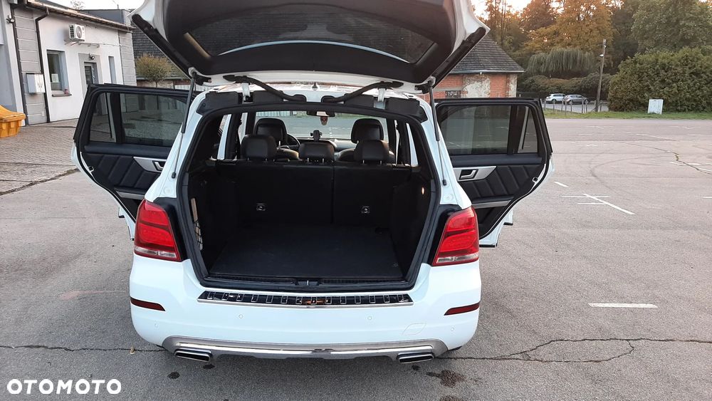 Mercedes-Benz GLK 220 BlueTEC 4Matic 7G-TRONIC - 10