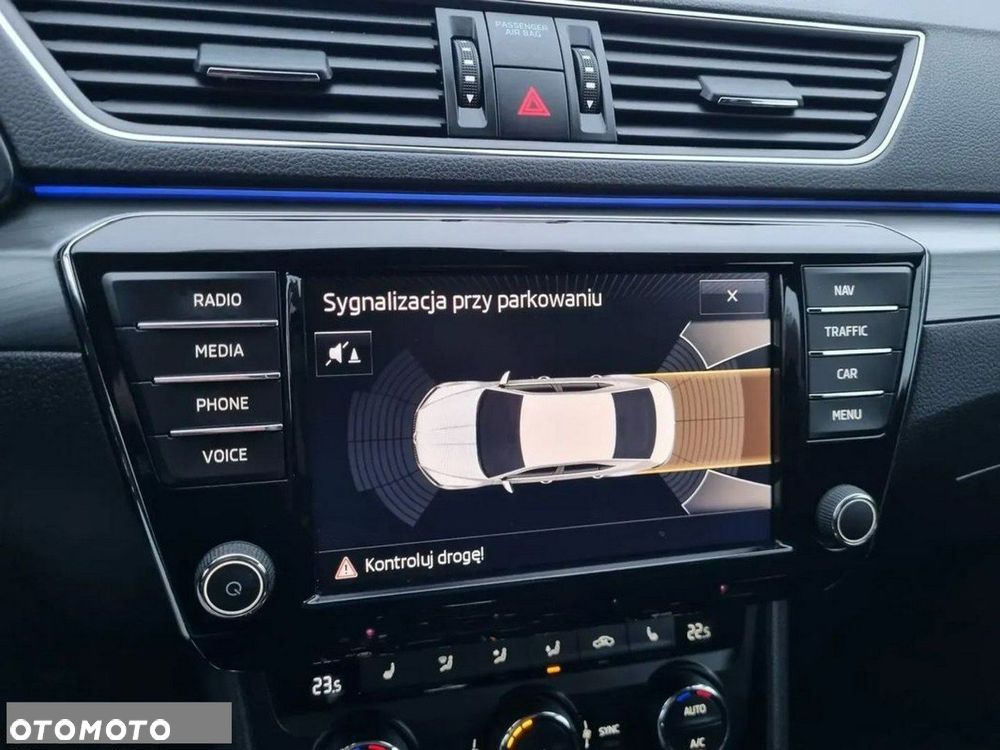 Skoda Superb - 24