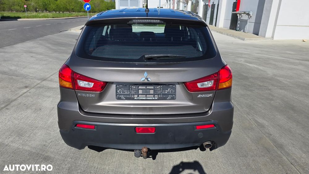 Mitsubishi ASX 1.8 DI-D 2WD Intro Edition - 12