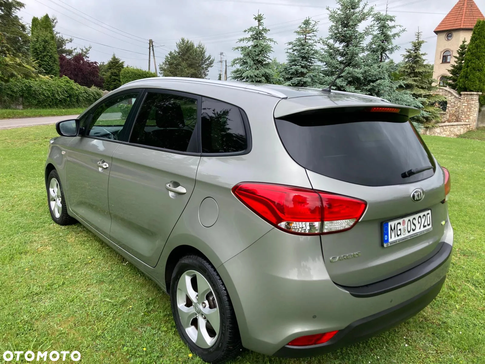 Kia Carens 1.6 GDI Edition 7 - 3