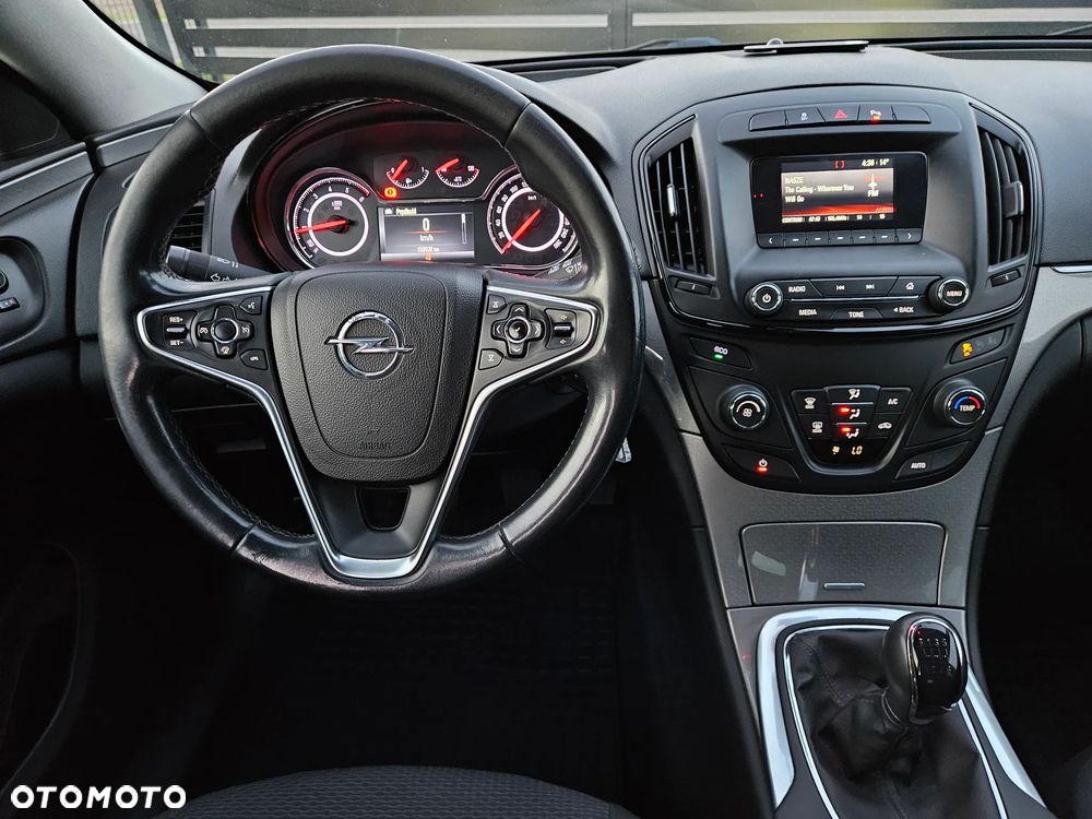 Opel Insignia 1.6 CDTI Edition S&S - 21