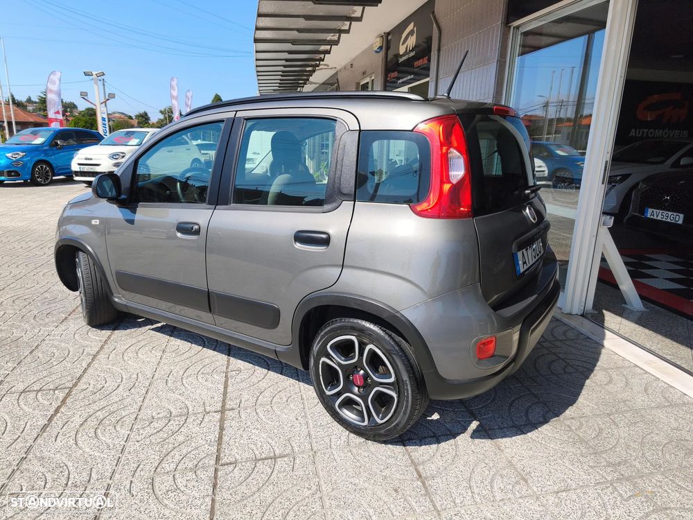 Fiat Panda 1.0 Hybrid City Life - 3