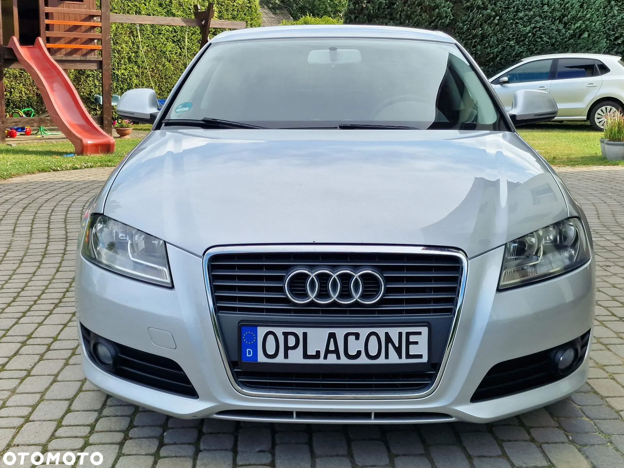 Audi A3 1.6 Sportback Attraction - 2