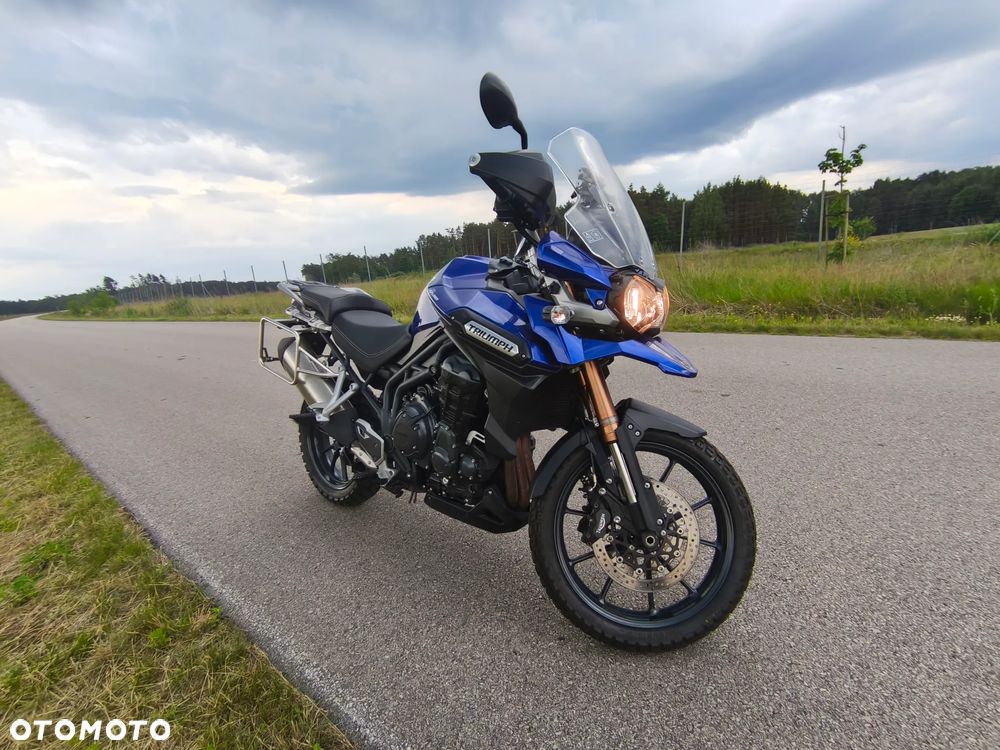 Triumph Tiger - 17