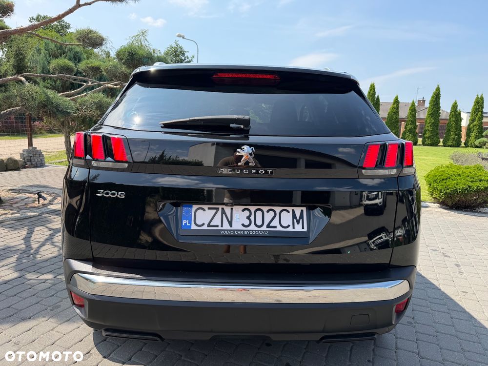 Peugeot 3008 1.6 BlueHDi Allure S&S - 6