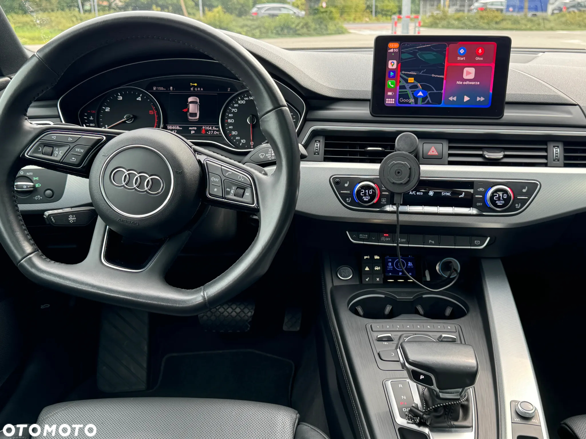 Audi A5 40 TDI Sport S tronic - 10