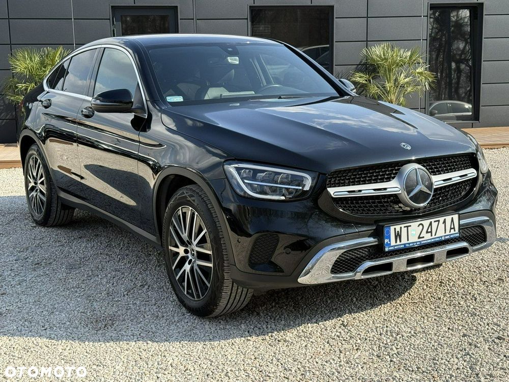 Mercedes-Benz GLC - 1