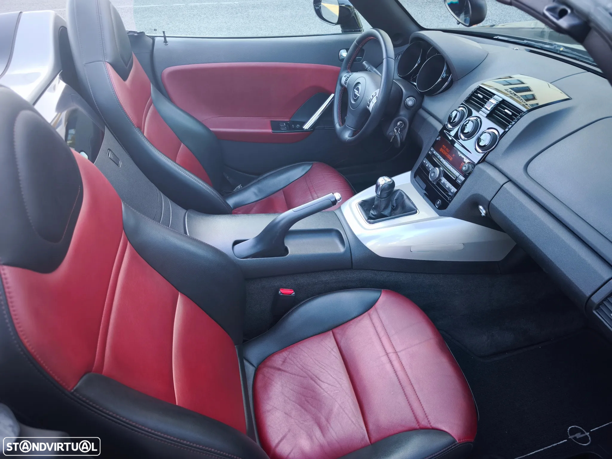 Opel GT 2.0 T - 8