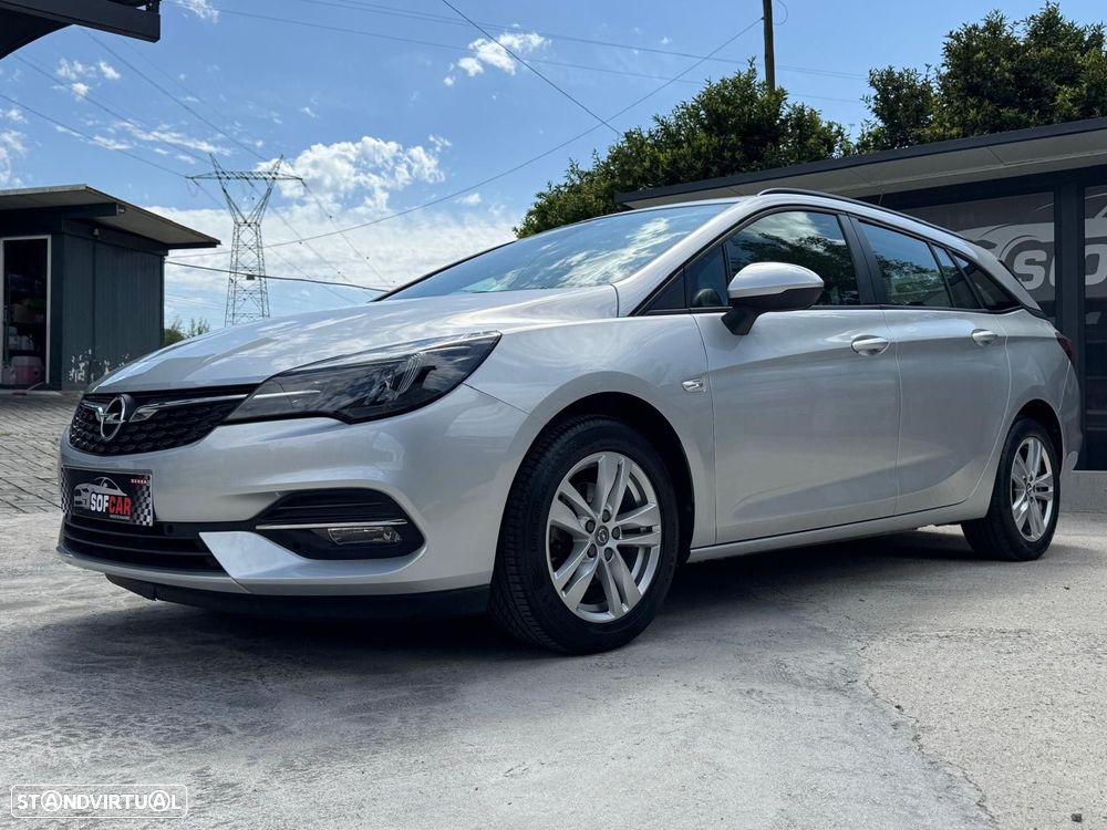 Opel Astra - 4