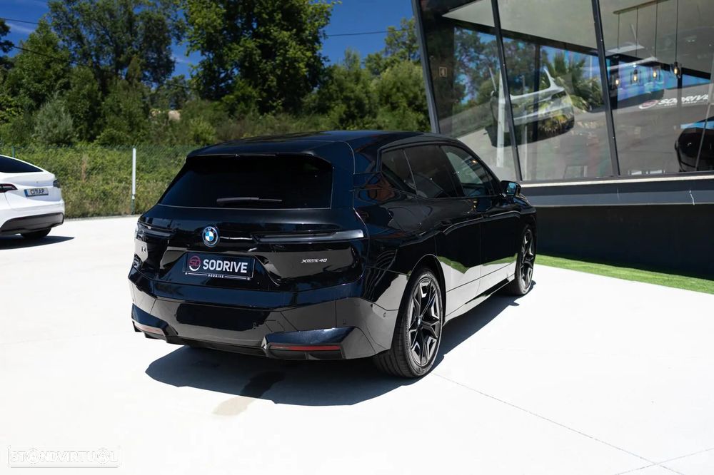 BMW iX xDrive 40 Pack Desportivo - 57