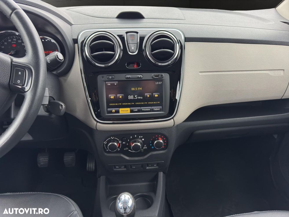 Dacia Lodgy - 10