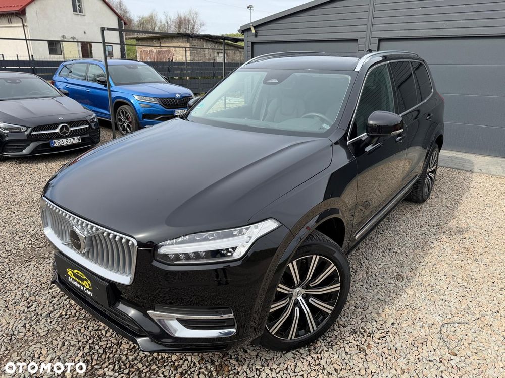 Volvo XC 90 B5 B AWD Plus Bright - 5