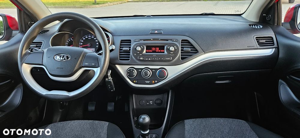 Kia Picanto 1.0 Spirit - 10