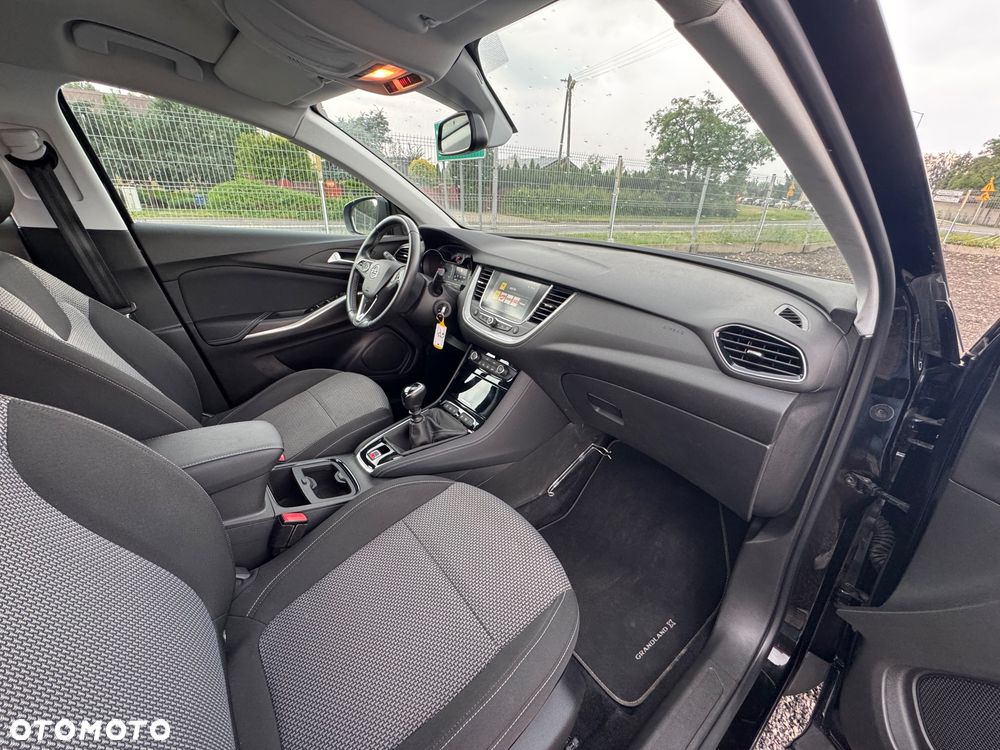 Opel Grandland X 1.5 CDTI Design Line S&S - 20