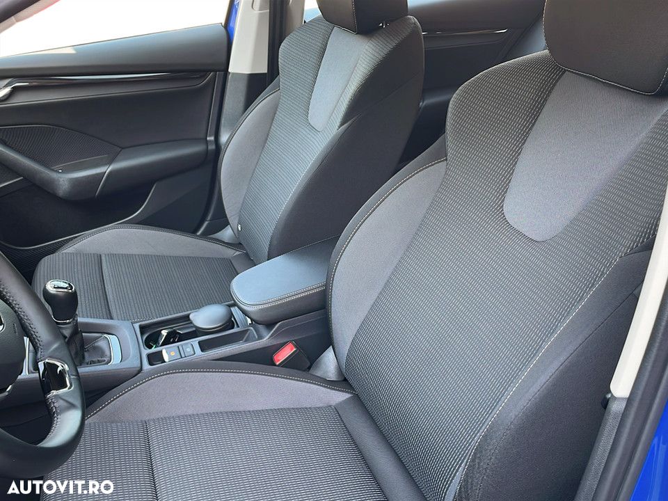 Skoda Octavia 1.0 TSI Ambition - 14
