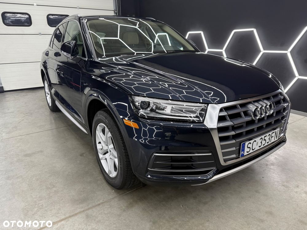 Audi Q5 2.0 TFSI Quattro S tronic design - 27