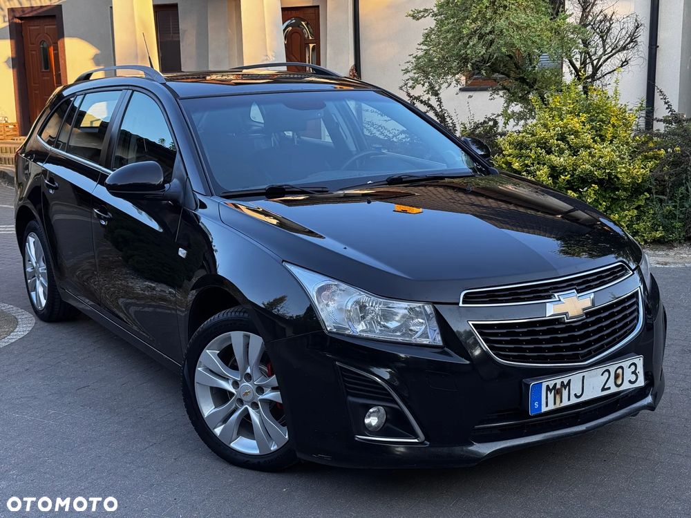 Chevrolet Cruze 1.7TD LT+ - 7