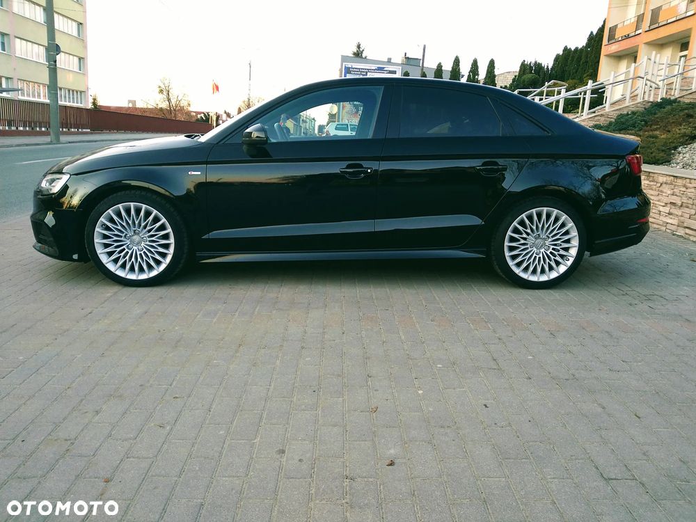 Audi A3 Limousine - 2