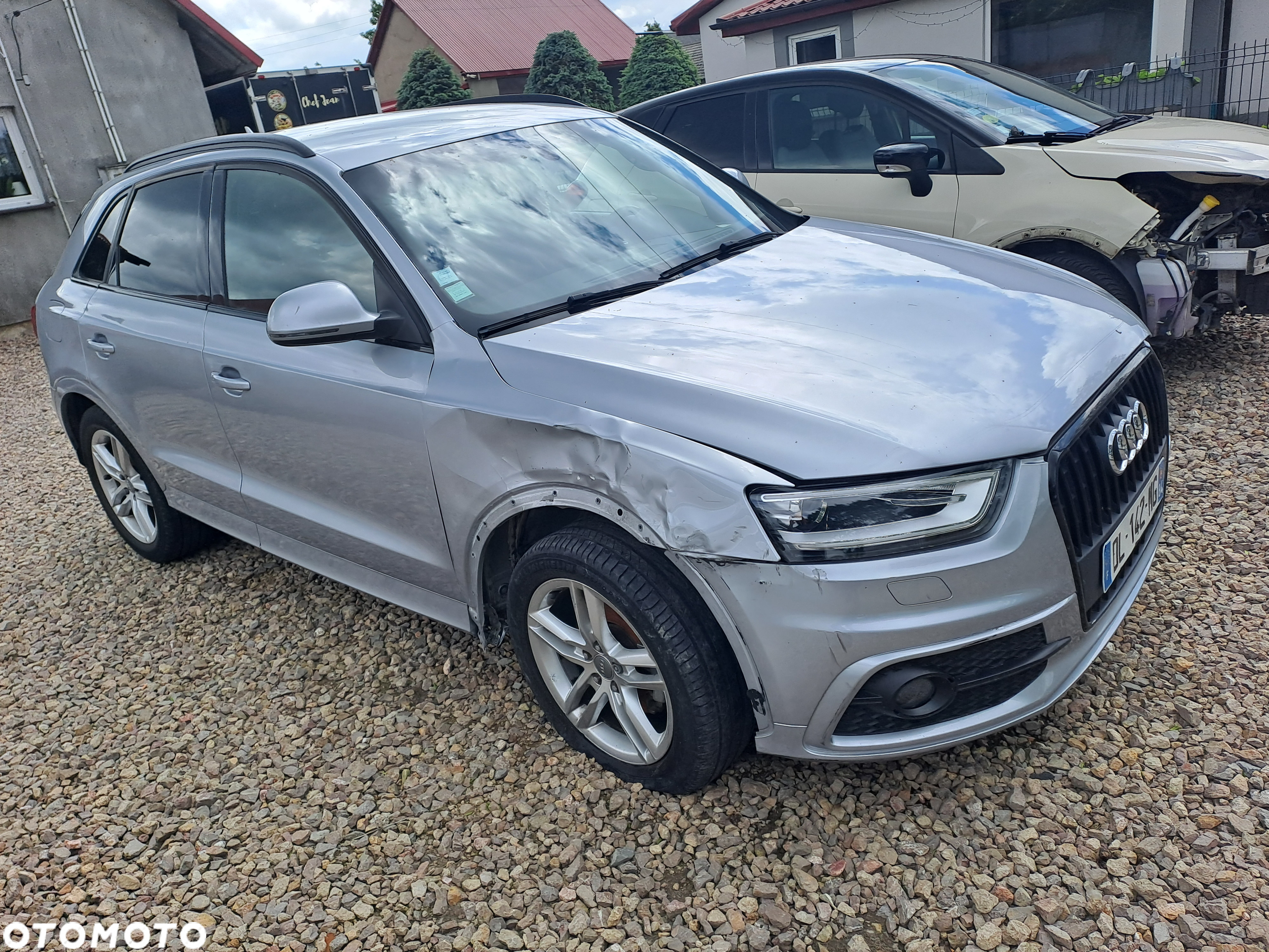 Audi Q3 2.0 TDI Edycja Specjalna - 3