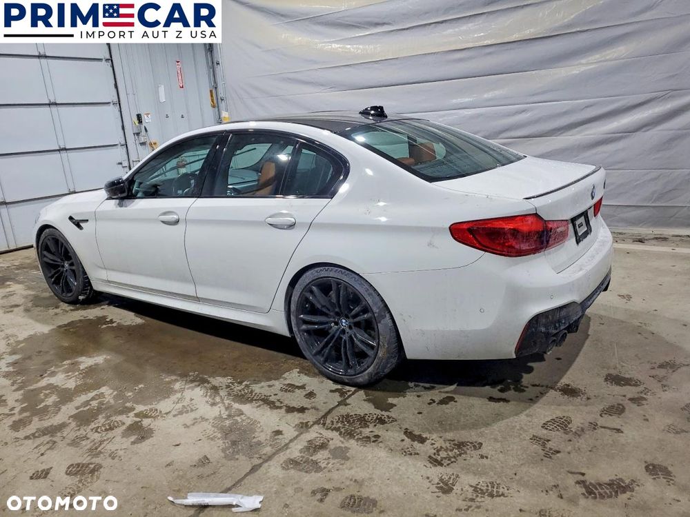 BMW M5 - 4
