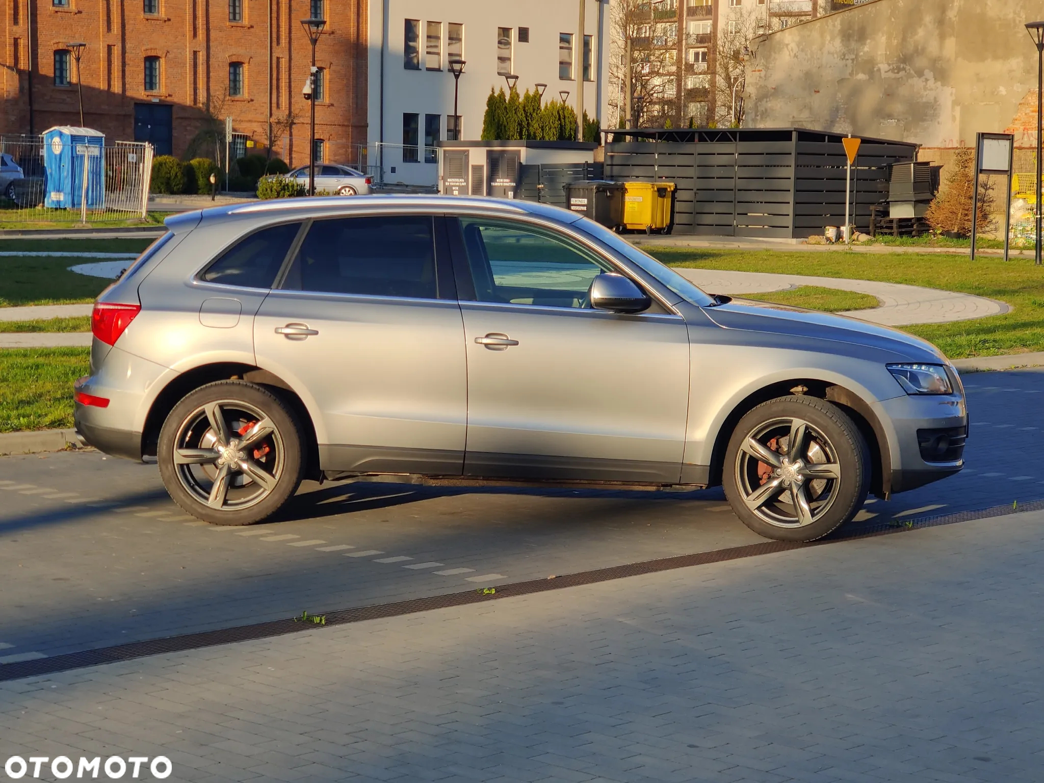 Audi Q5 3.0 TDI Quattro S tronic - 9