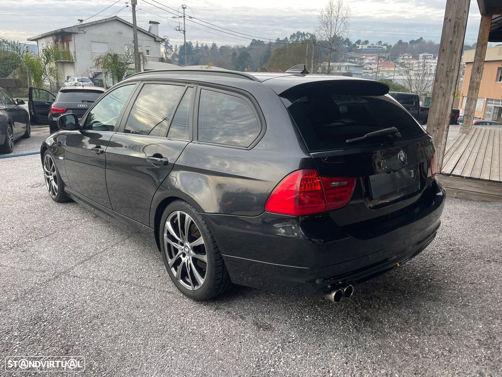 BMW 320 d DPF Edition Fleet - 4