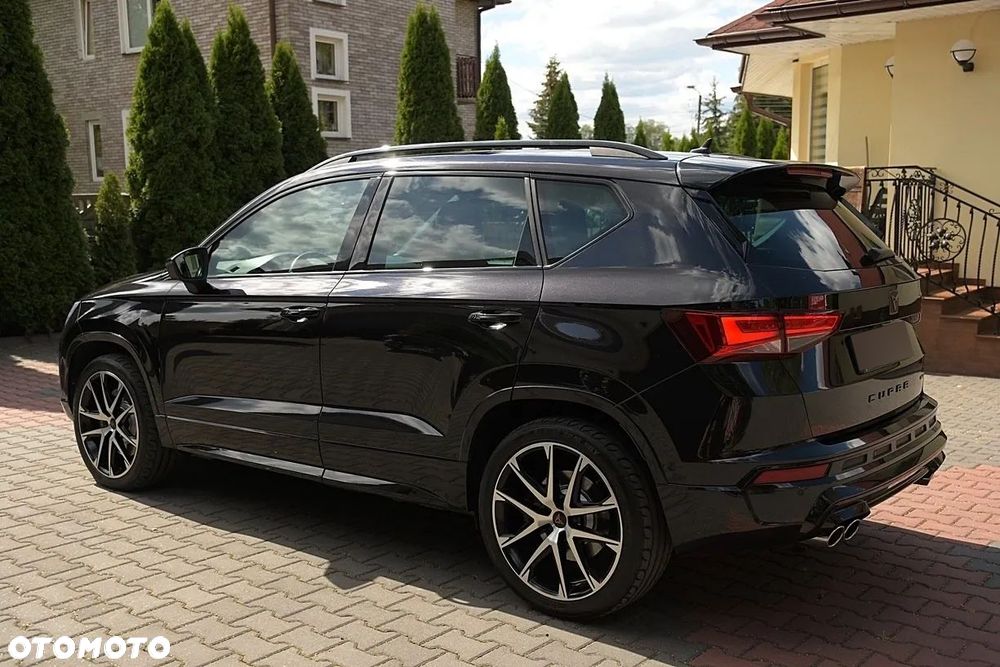 Cupra Ateca 2.0 TSI 4Drive Limited Edition 4 DSG - 5
