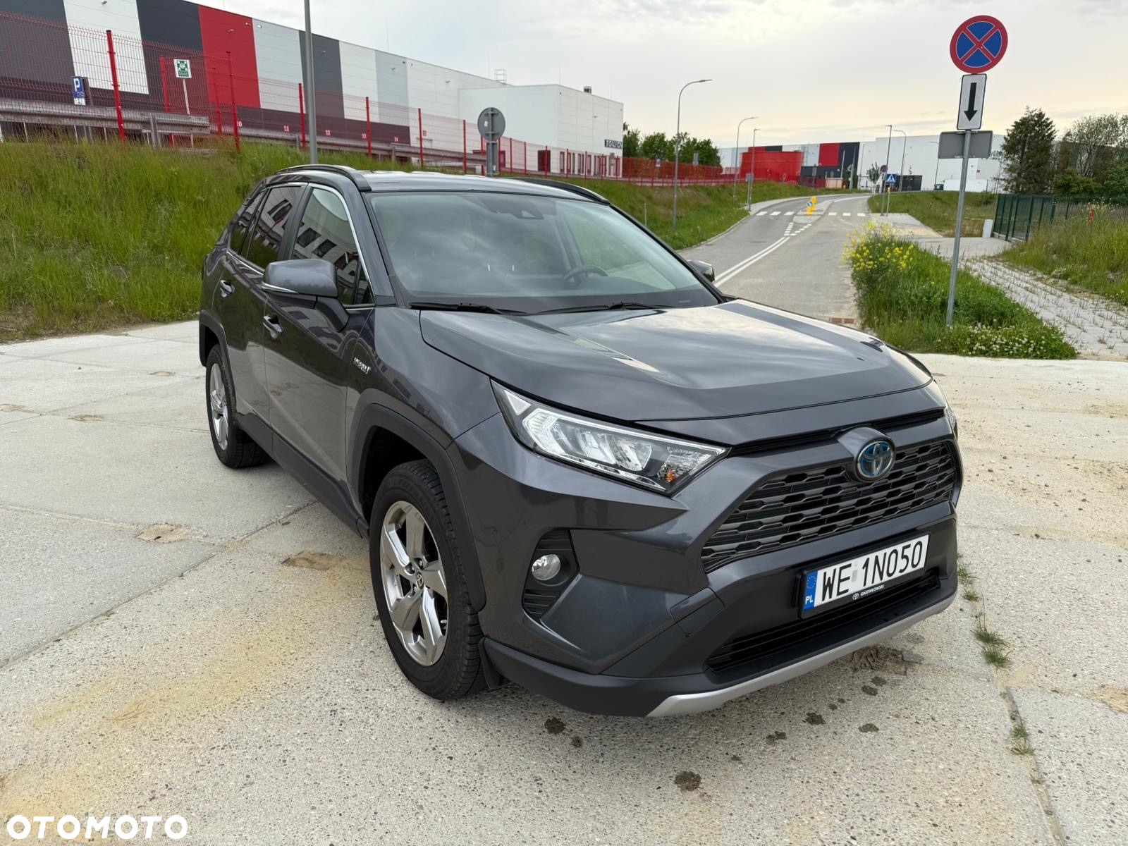 Toyota RAV4 2.5 Hybrid Comfort 4x2 - 5