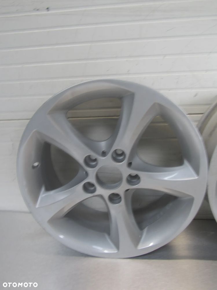 Renault Trafic Opel Vivaro 01-14 felgi aluminiowe 17" 5x120 - 5