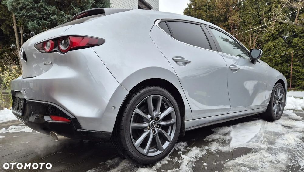 Mazda 3 SKYACTIV-G 2.0 M-Hybrid SELECTION - 6