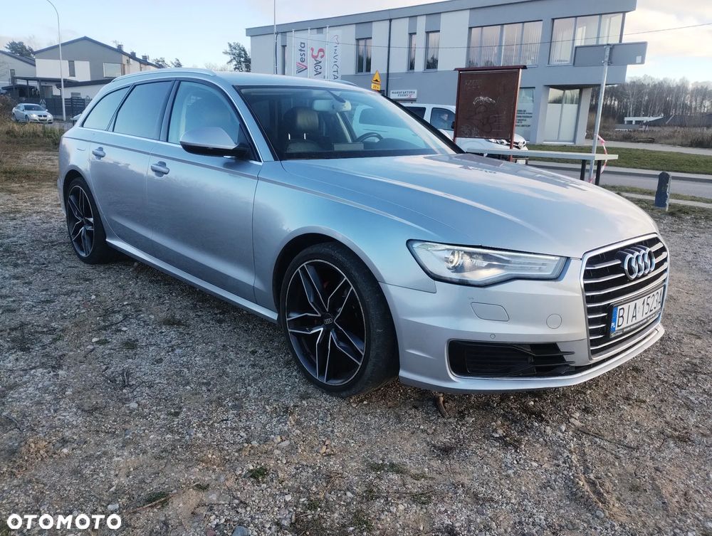 Audi A6 Avant - 2