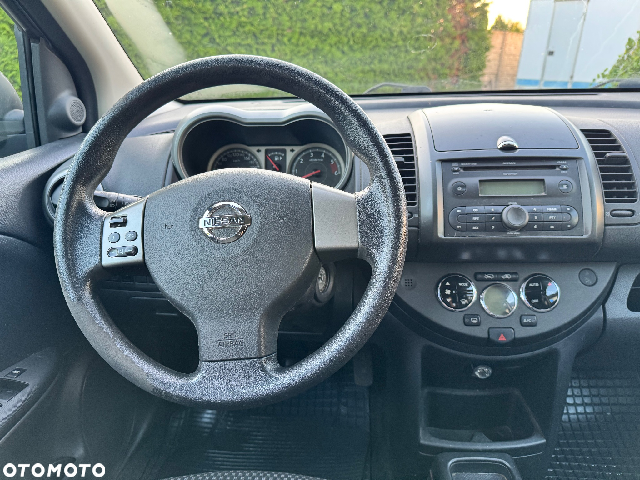 Nissan Note - 21