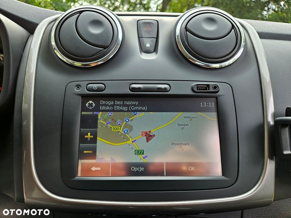 Dacia Sandero Stepway 1.5 dCi - 21