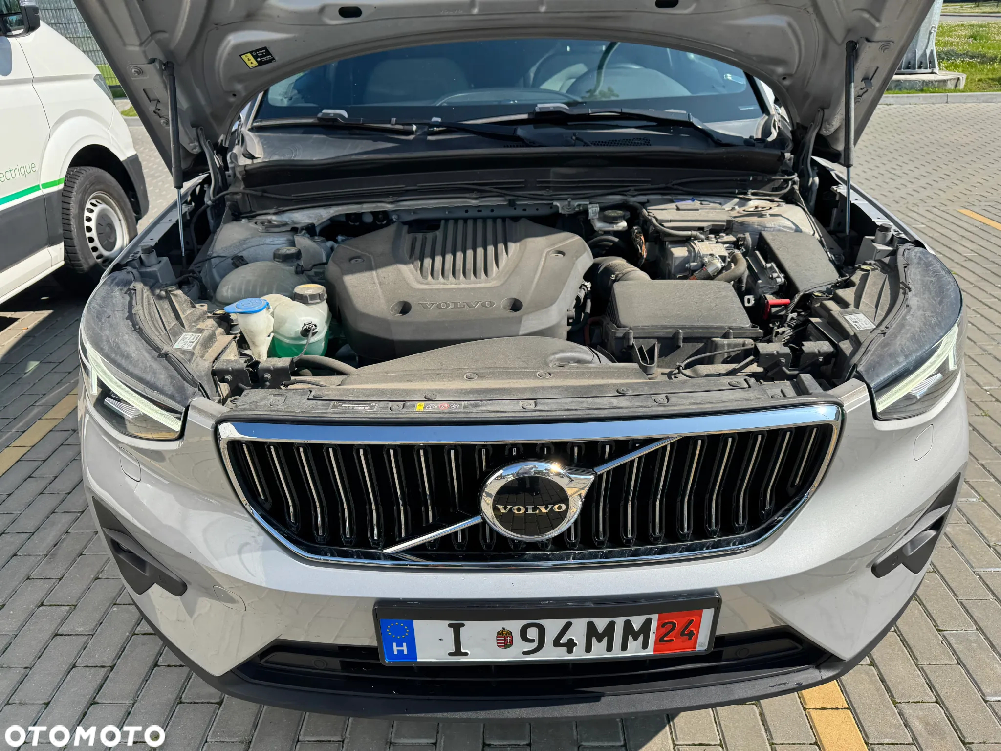 Volvo XC 40 T5 Plug-In Hybrid Core - 37