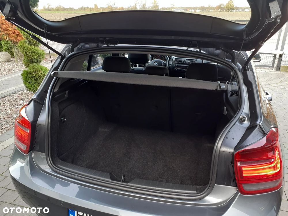 BMW Seria 1 116d Sport Line - 14