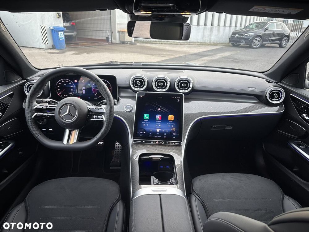 Mercedes-Benz Klasa C - 16