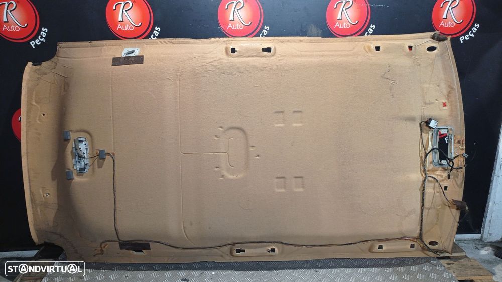 Forro De Teto Ford Focus Ii (Da_, Hcp, Dp) - 2