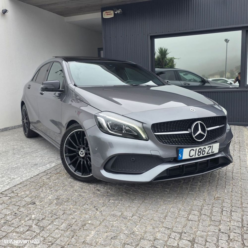 Mercedes-Benz A 180 7G-DCT AMG Line - 5