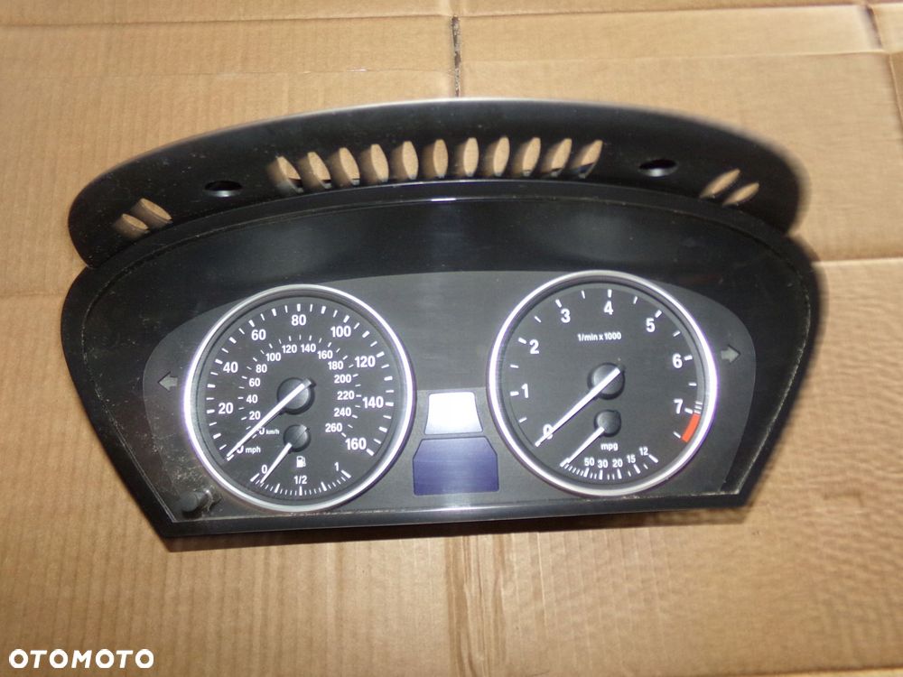 lcznik zegary bmw e60 e90 335i 3.0 biturbo - 1