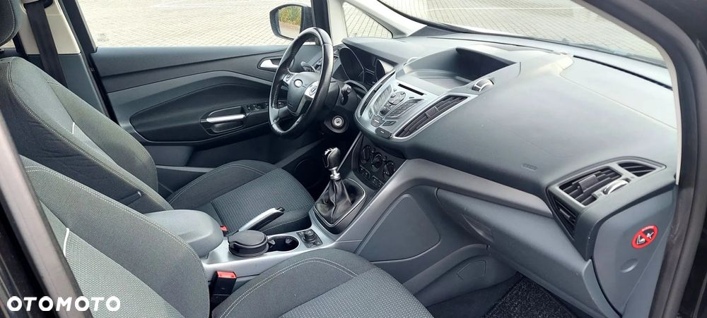 Ford C-MAX 2.0 TDCi Champions Edition - 33