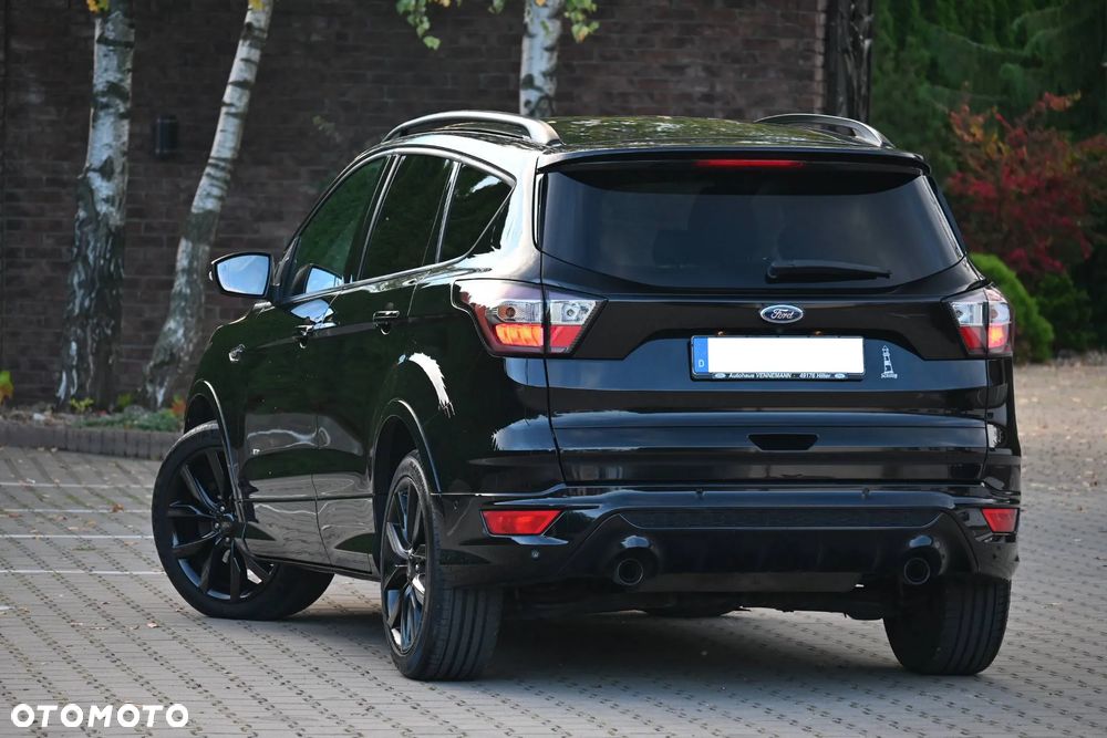 Ford Kuga 2.0 TDCi AWD ST-Line - 14