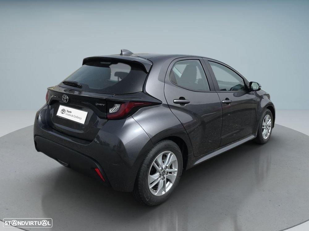 Toyota Yaris 1.5 HDF Comfort Plus - 9