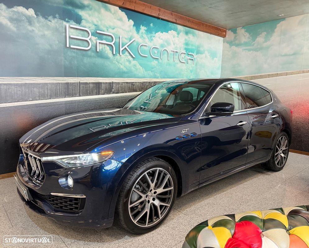 Maserati Levante GT (Ultima) Hybrid - 1