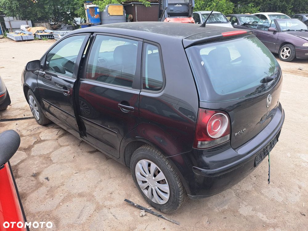 VOLKSWAGEN POLO 1.4 TDI 69KM 2006R - CZĘŚCI !!! - 6