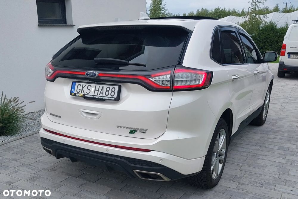 Ford Edge - 5