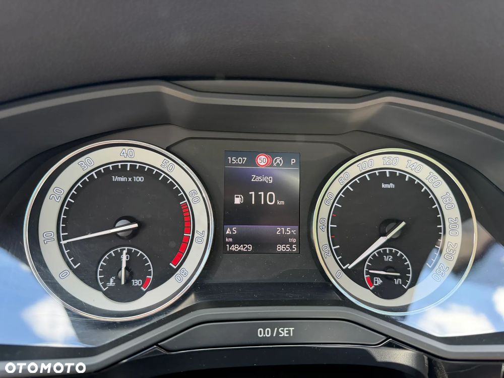 Skoda Superb 2.0 TSI 4x4 L&K DSG - 21