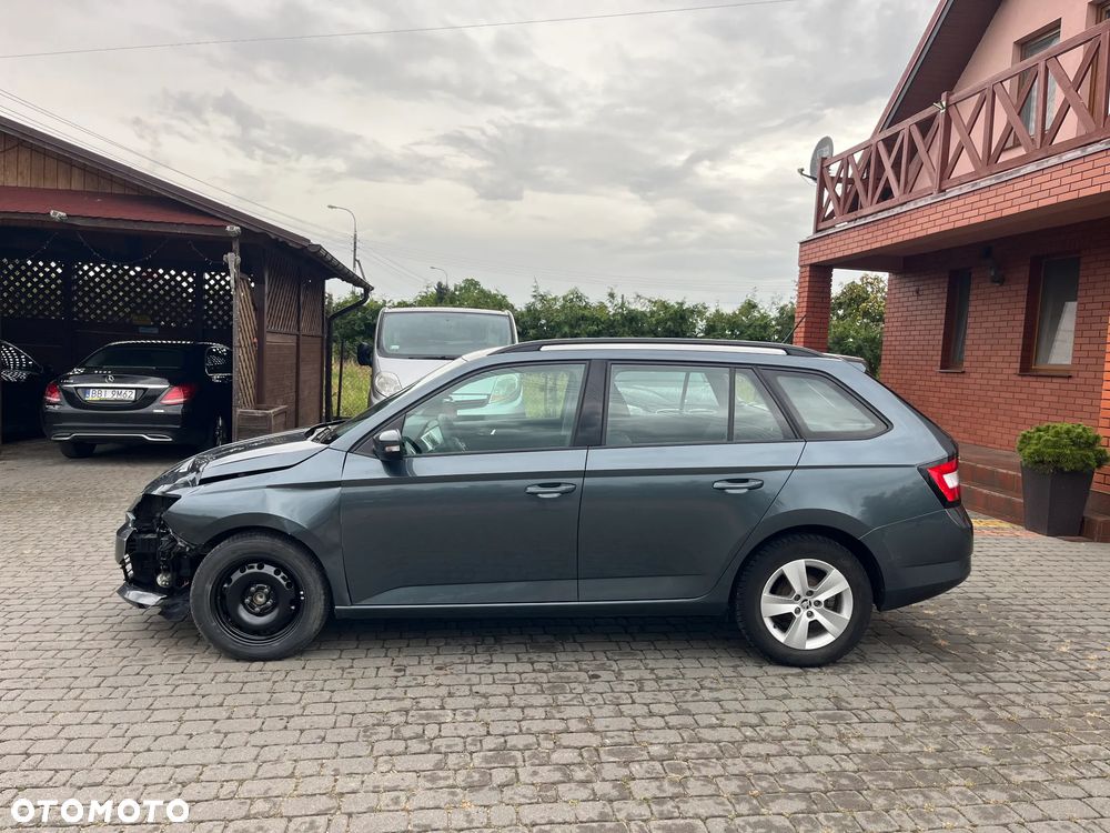 Skoda Fabia 1.2 TSI Ambition - 8