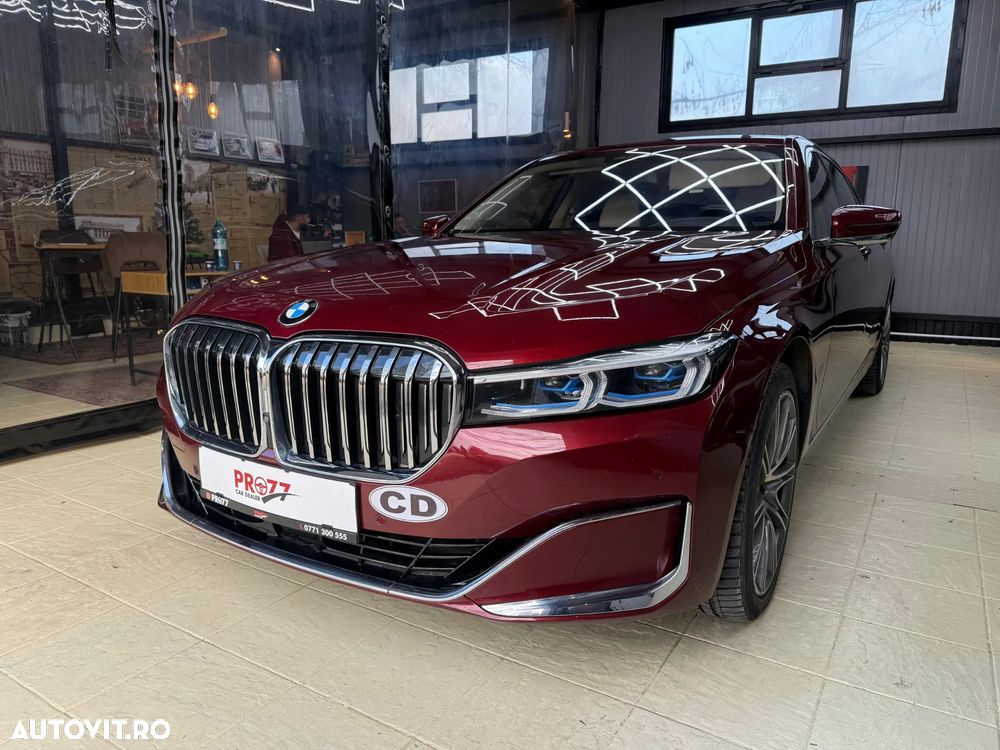BMW Seria 7 740Ld xDrive - 3